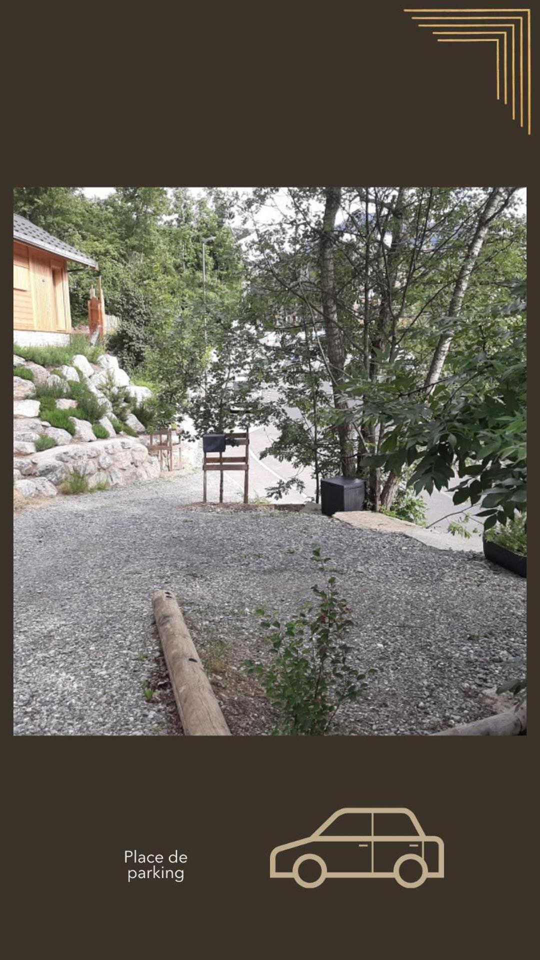 Petit Chalet Neuf Independant 2 Pers "La Cabane De Jean " ブリアンソン エクステリア 写真